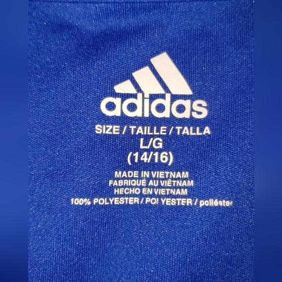 Adidas| Short Sleeve Graphic Tshirt - Picture 2 of 3